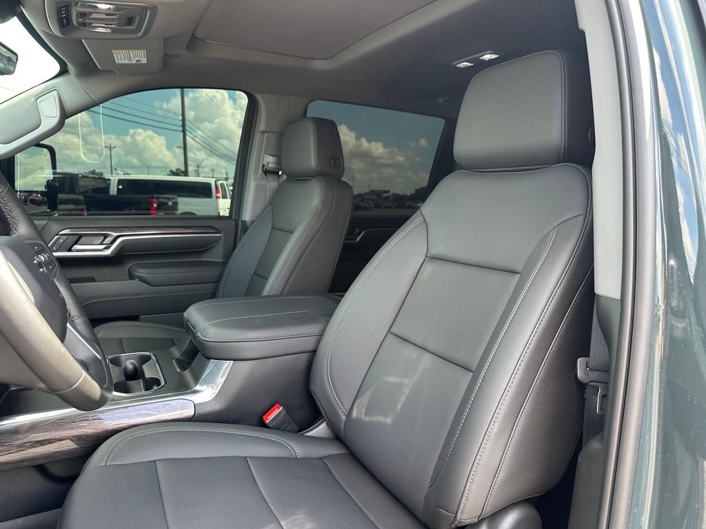 Certified 2026 Chevrolet Silverado 2500 LTZ w/ Trail Boss Package AWD/4WD image 17