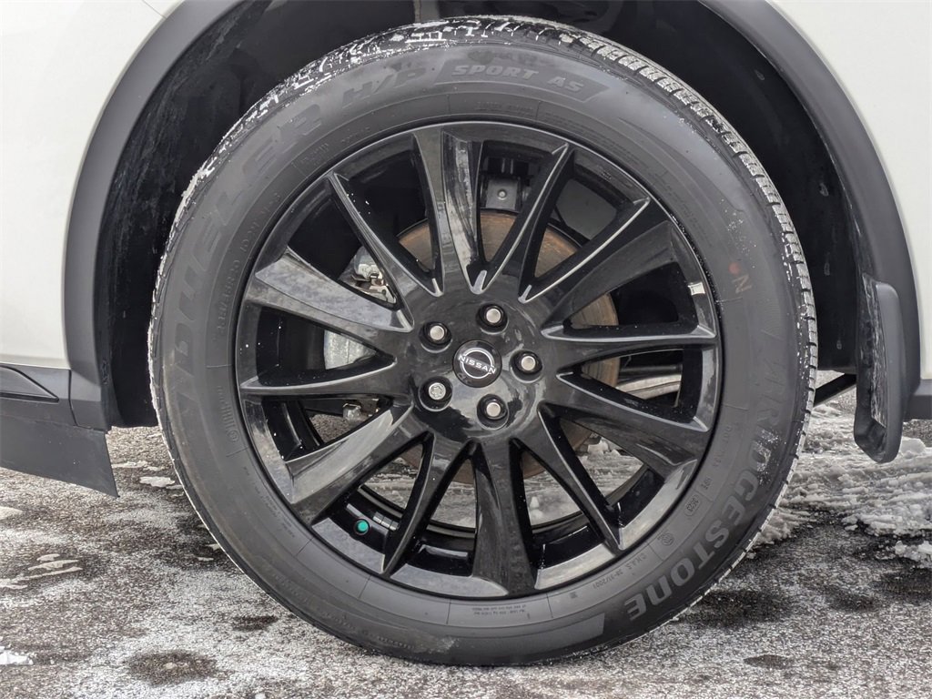 Used 2024 Nissan Murano SV w/ SV Midnight Edition Package image 10