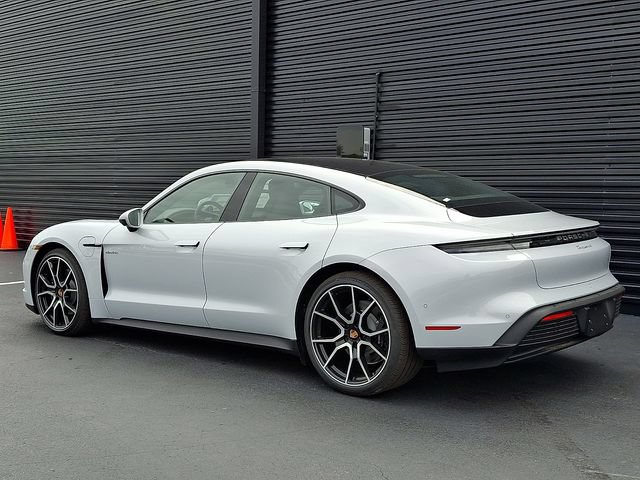 New 2026 Porsche Taycan AWD/4WD image 3