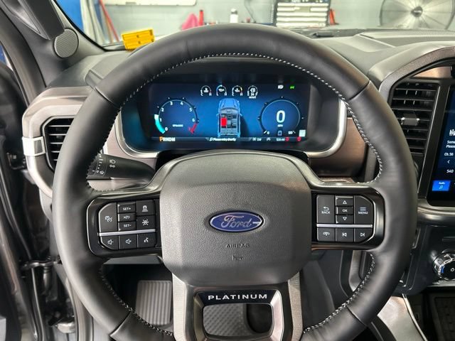 New 2026 Ford F150 Platinum AWD/4WD image 13