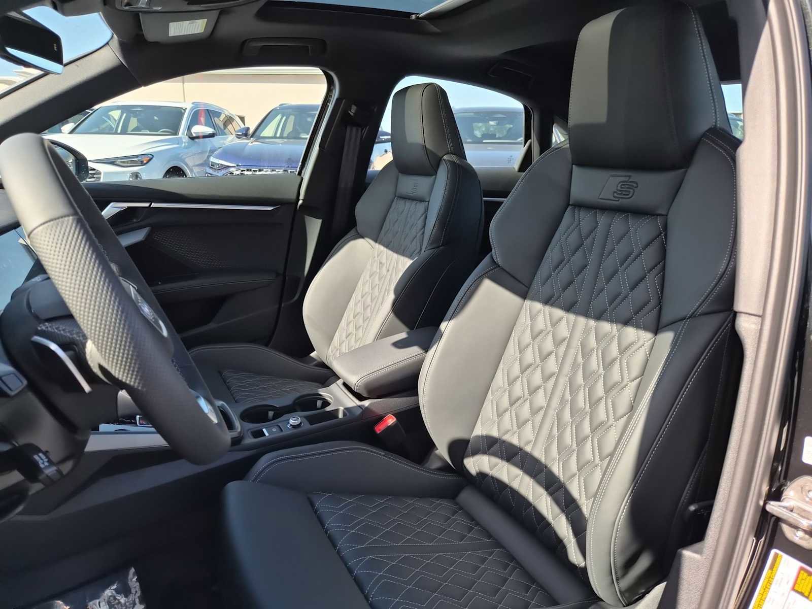 New 2026 Audi S3 Premium image 15