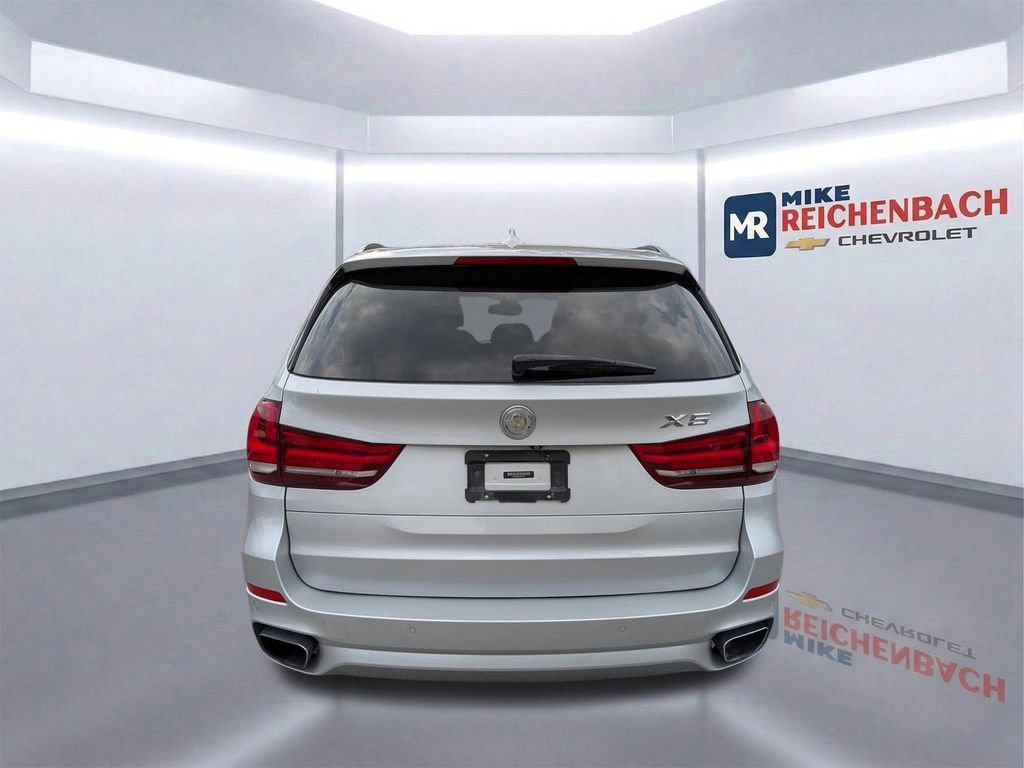 Used 2014 BMW X5 xDrive35i image 5