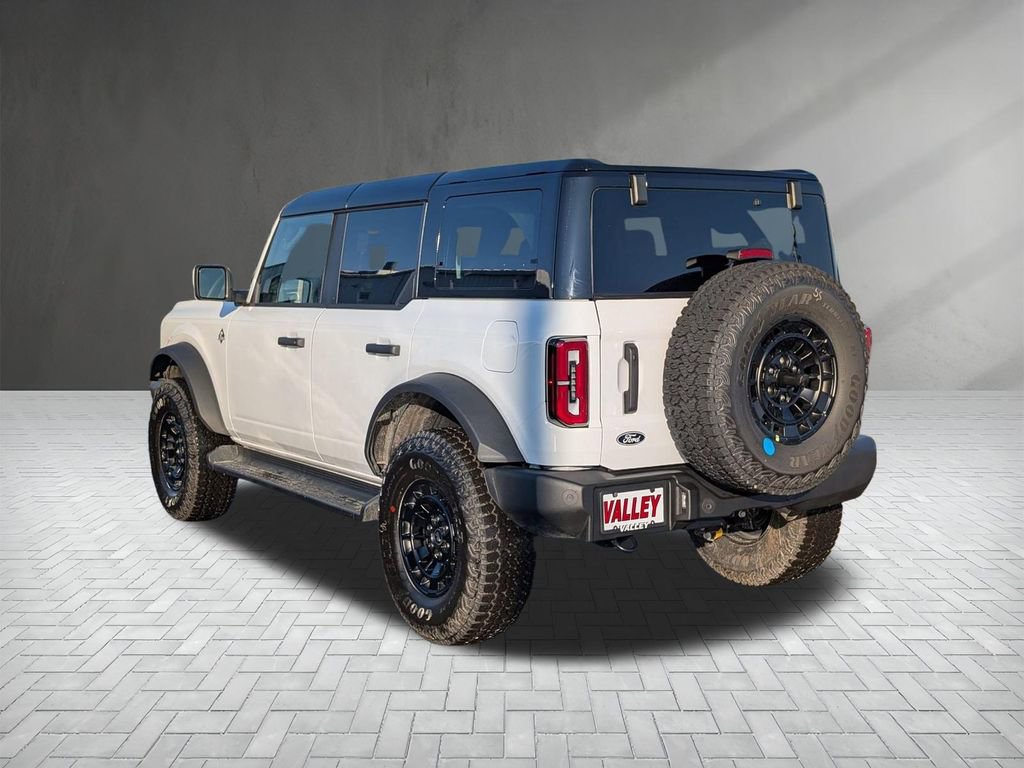 New 2026 Ford Bronco Outer Banks w/ Sasquatch Package image 7