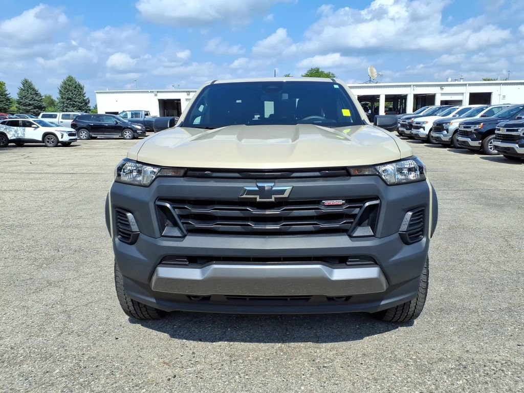 Used 2023 Chevrolet Colorado Trail Boss w/ Advanced Trailering Package AWD/4WD video 2