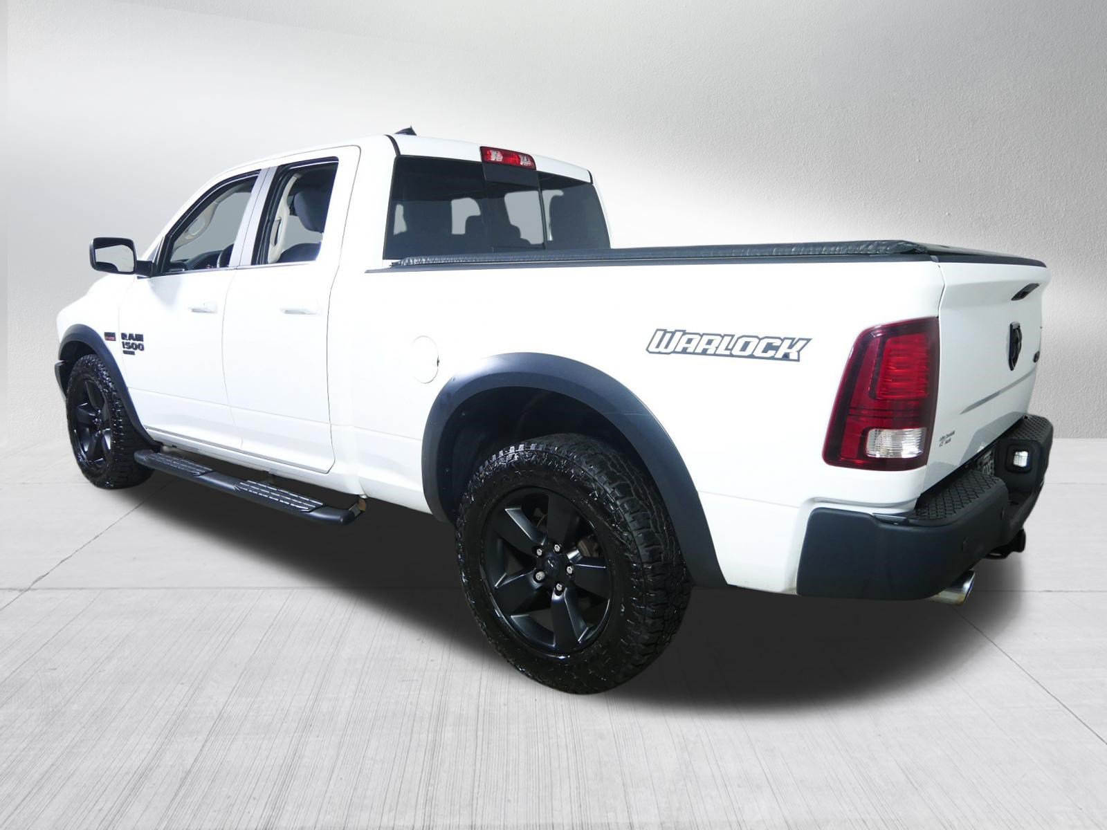 Used 2019 RAM 1500 Warlock w/ Electronics Group AWD/4WD image 5