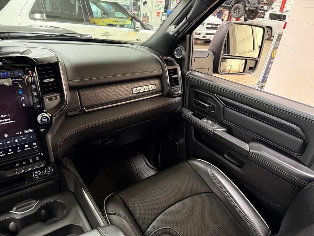 Certified 2024 RAM 2500 Rebel w/ Safety Group AWD/4WD image 18