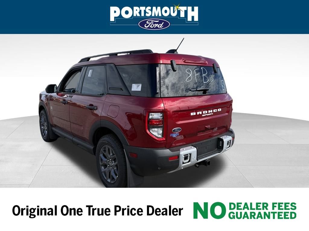 New 2025 Ford Bronco Sport Big Bend image 20