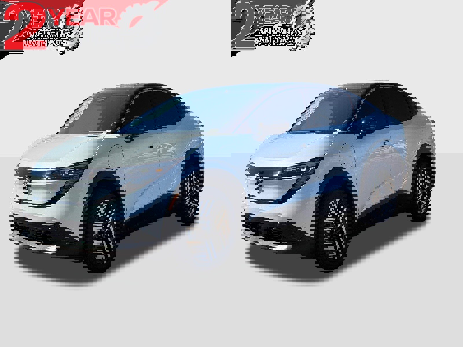 New 2026 Nissan Leaf SV+