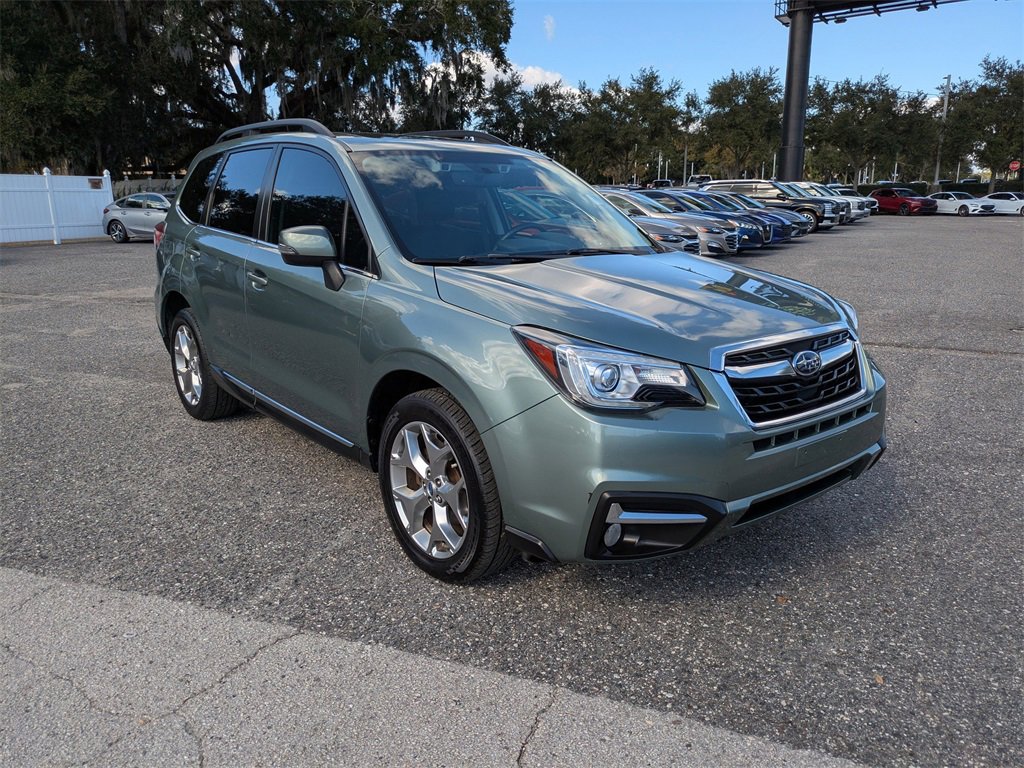 Used 2018 Subaru Forester 2.5i Touring w/ Popular Package #3B