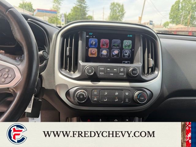 Used 2017 Chevrolet Colorado LT w/ LT Convenience Package AWD/4WD image 12