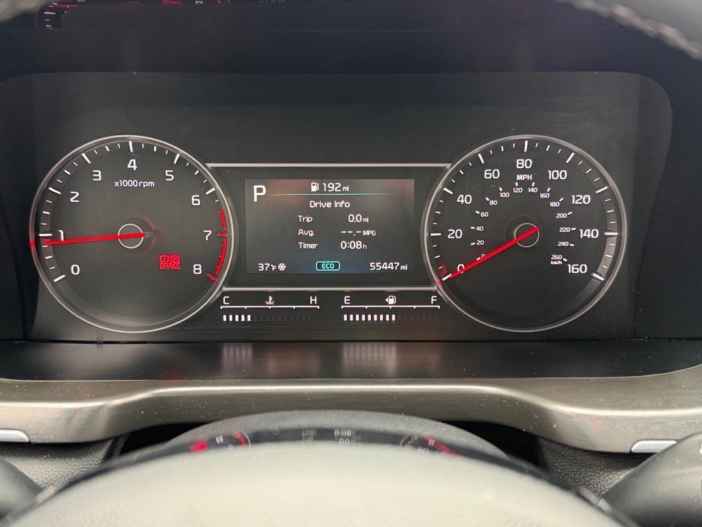 Used 2022 Kia Sorento SX image 24