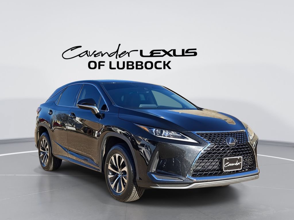 Used 2021 Lexus RX 350 FWD w/ Accessory Package