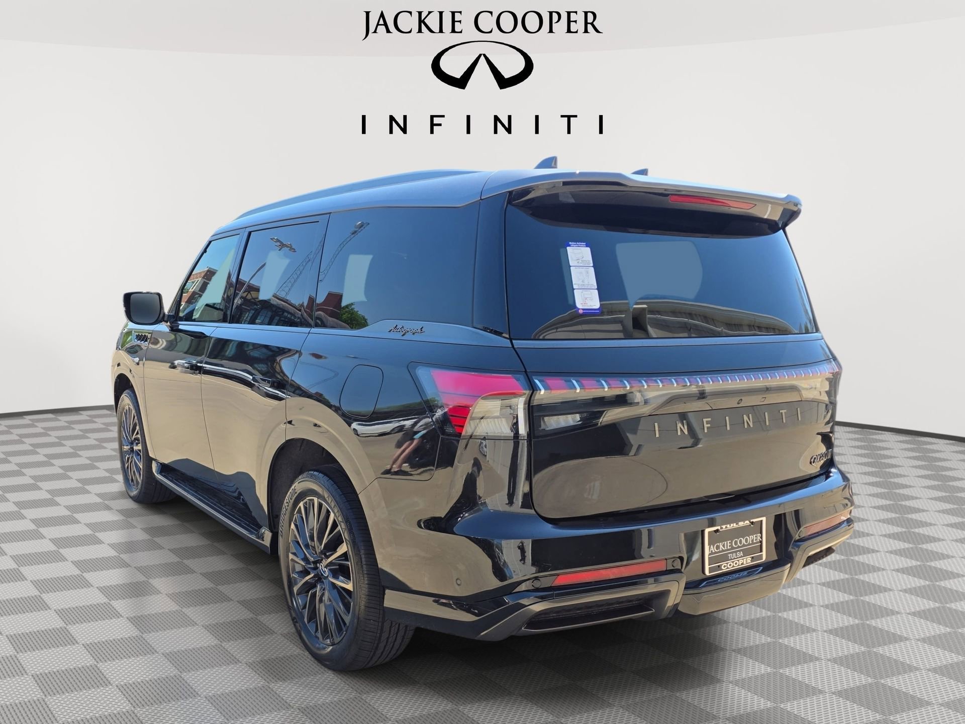New 2026 INFINITI QX80 Autograph image 7