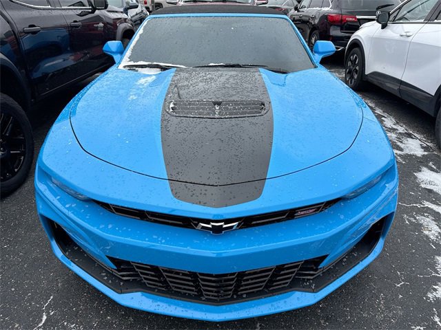 Used 2023 Chevrolet Camaro SS image 6