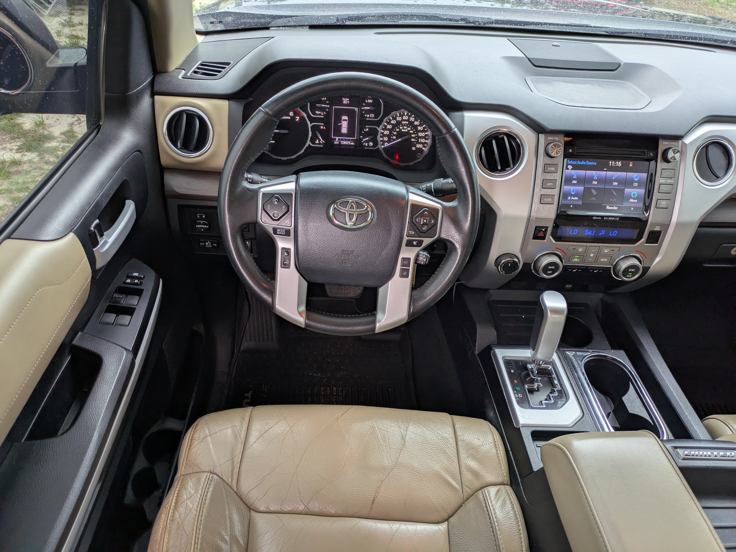 Used 2019 Toyota Tundra Limited w/ TRD Off Road Package AWD/4WD image 14
