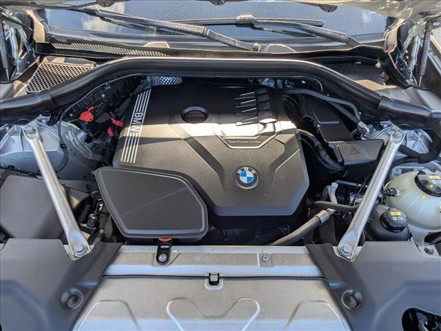 Used 2021 BMW X3 sDrive30i image 21