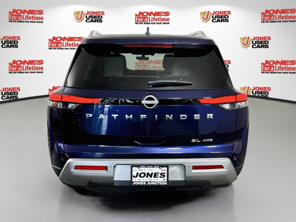 Certified 2024 Nissan Pathfinder SL AWD/4WD image 16