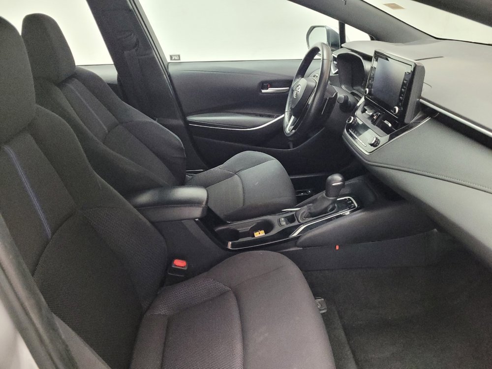 Used 2022 Toyota Corolla SE image 21