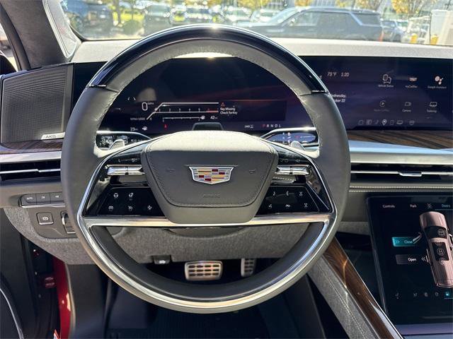 New 2026 Cadillac Escalade Platinum Sport w/ LPO, Floor Liner Package image 14