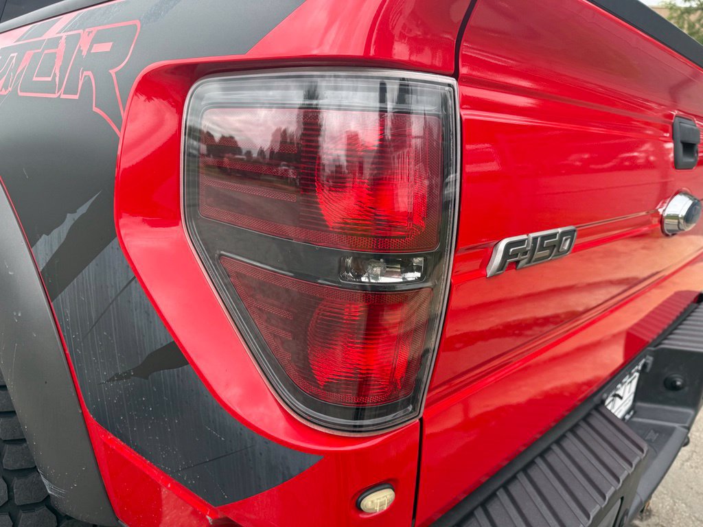 Used 2013 Ford F150 Raptor w/ Luxury Equipment Group AWD/4WD image 28