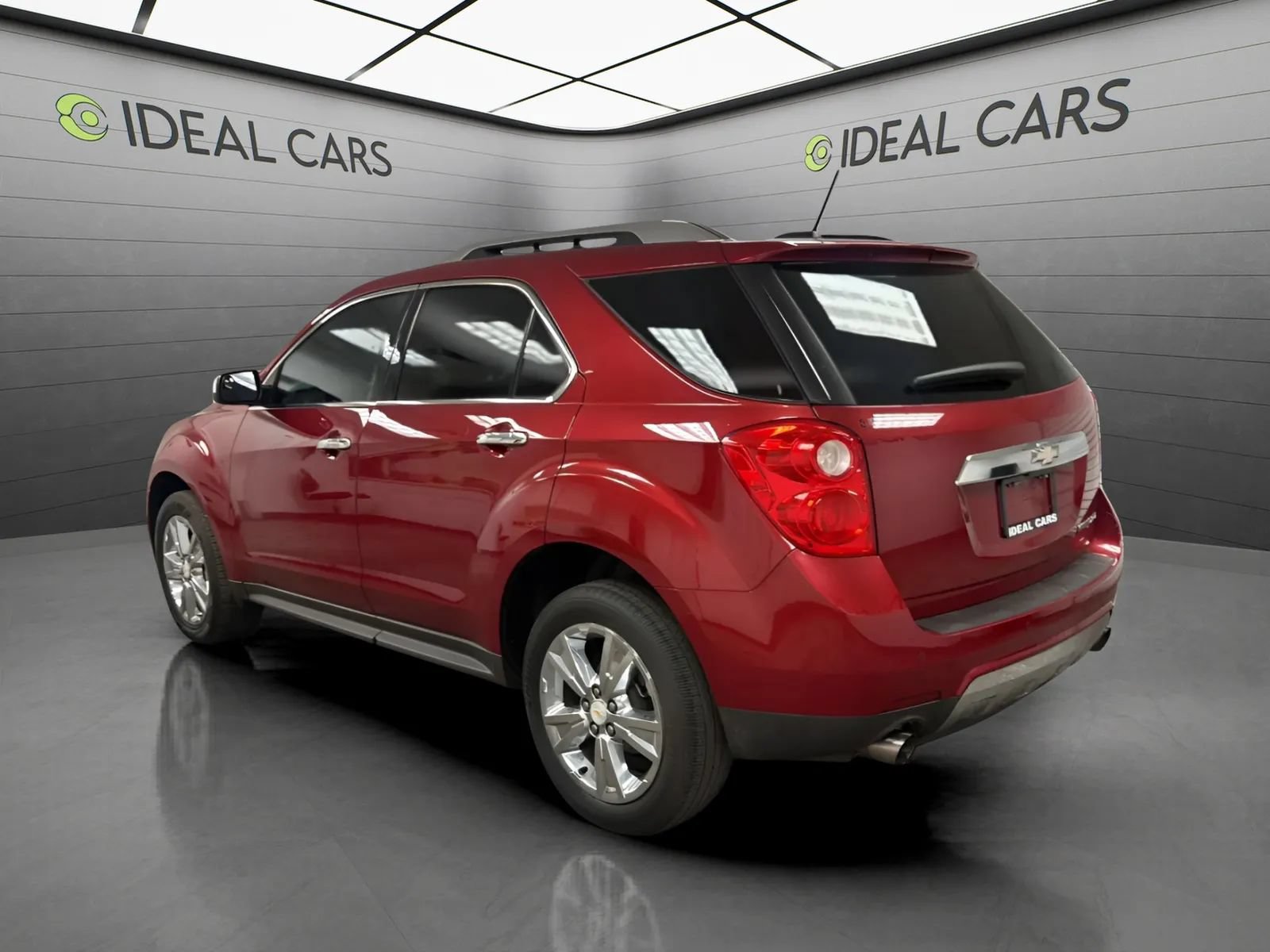 Used 2015 Chevrolet Equinox LTZ FWD image 7