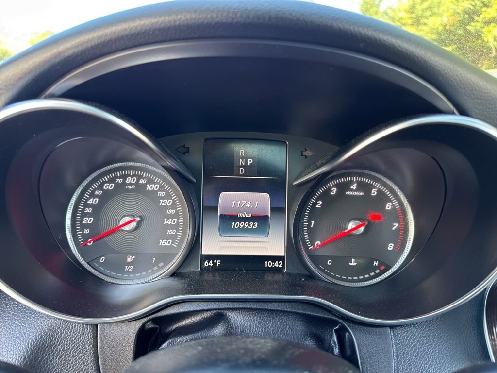 Used 2018 Mercedes-Benz C 300 Coupe w/ Leather Seating Package image 11