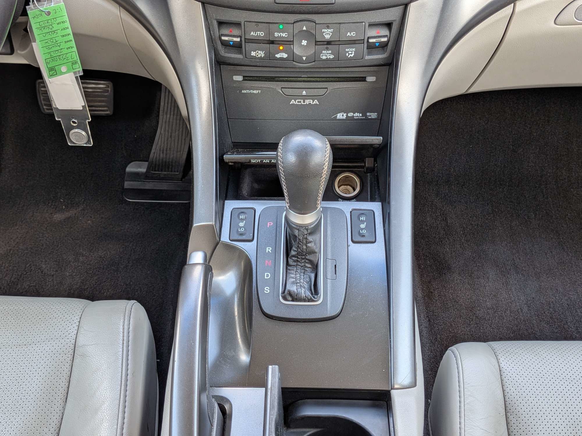 Used 2012 Acura TSX Sedan FWD image 20