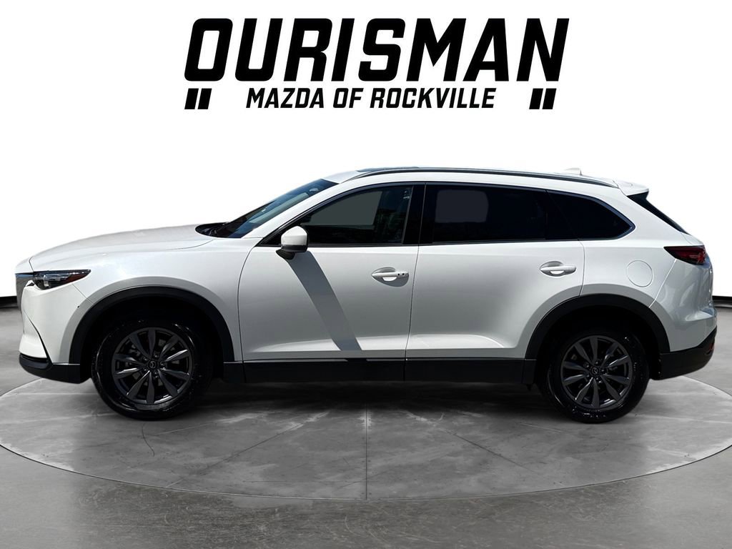 Used 2023 MAZDA CX-9 Touring AWD/4WD image 3