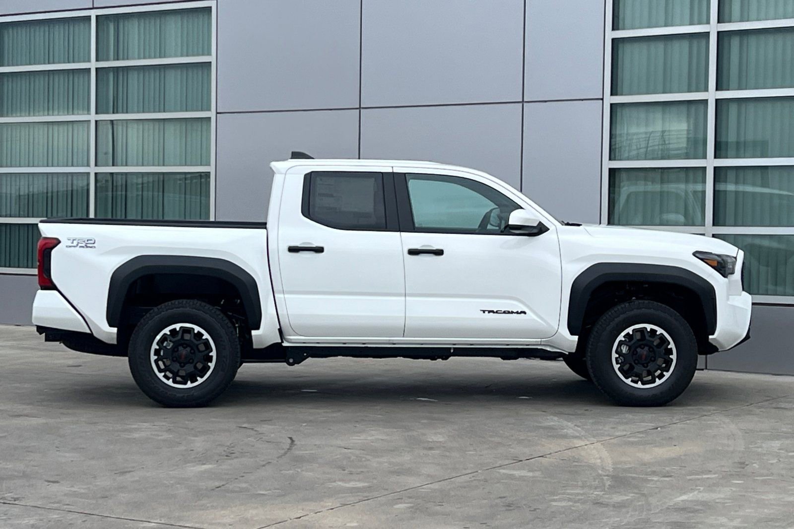 New 2026 Toyota Tacoma TRD Off-Road image 3