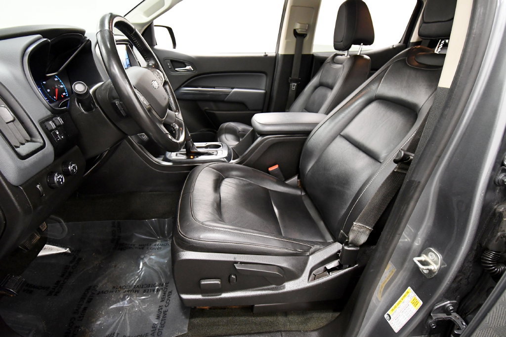 Used 2018 Chevrolet Colorado Z71 AWD/4WD image 14