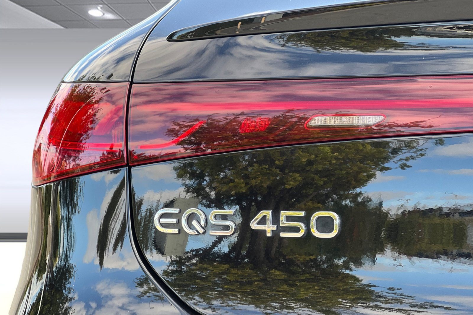 Certified 2024 Mercedes-Benz EQS 450+ 4MATIC Sedan image 28