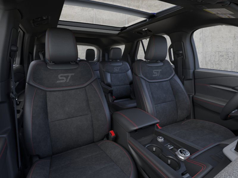 New 2025 Ford Explorer ST image 10