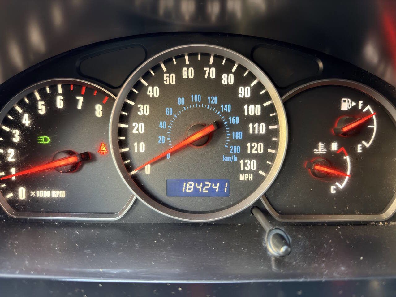 Used 2003 Suzuki Grand Vitara 4WD image 15