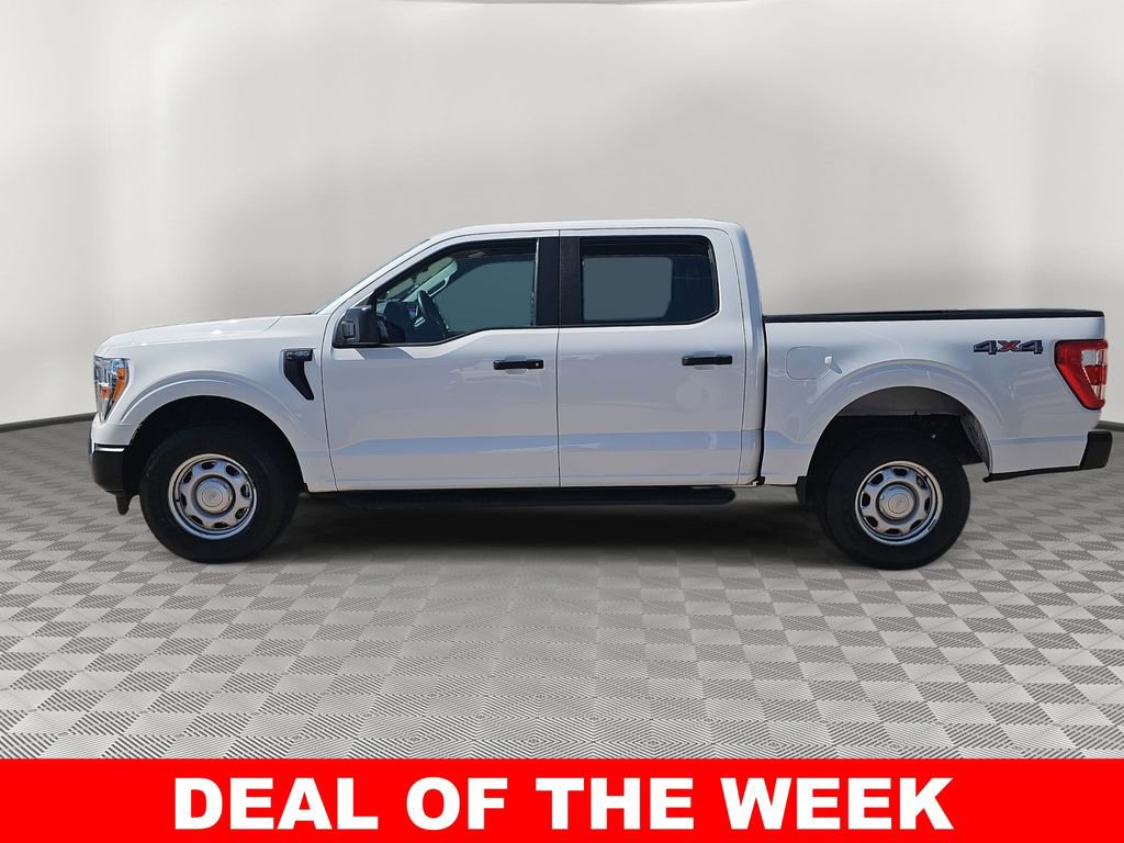 Used 2021 Ford F150 XL w/ Equipment Group 101A High image 6