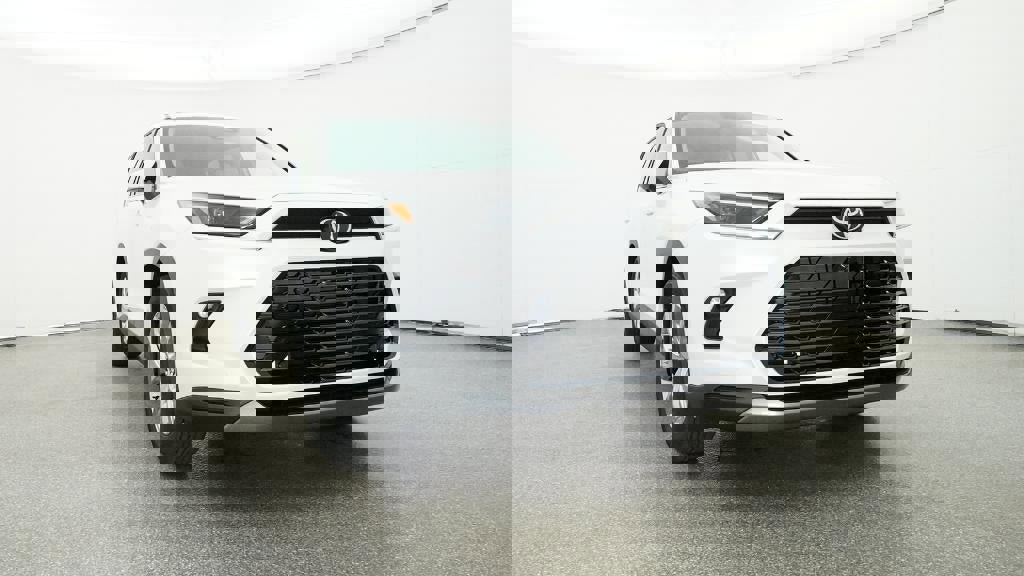 New 2026 Toyota Grand Highlander Limited image 30