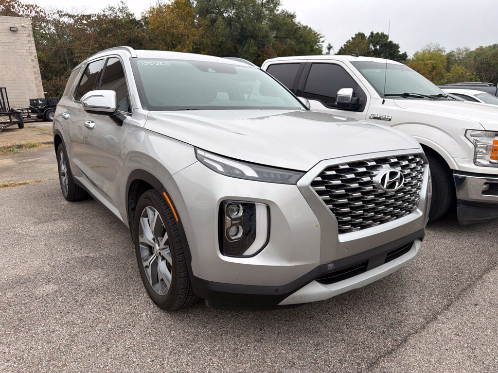 Used 2021 Hyundai Palisade SEL w/ Convenience Package