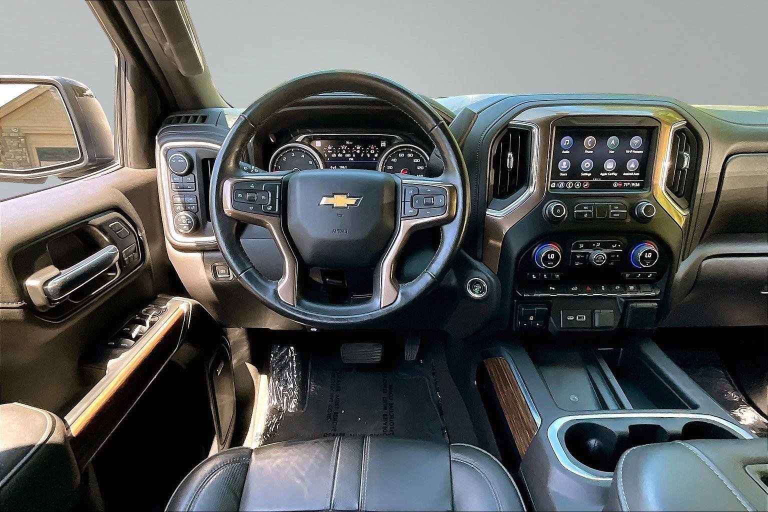 Used 2022 Chevrolet Silverado 1500 High Country AWD/4WD image 5