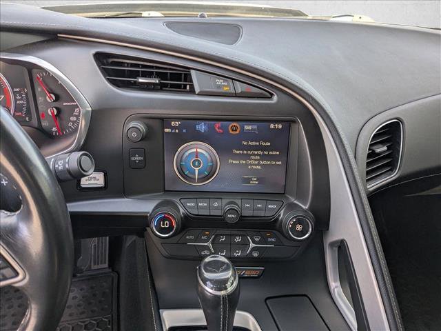 Used 2017 Chevrolet Corvette Z06 RWD image 12