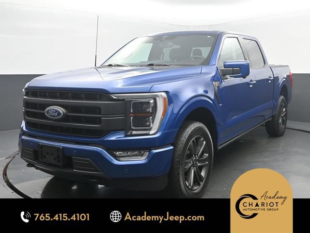 Used 2022 Ford F150 Lariat w/ Equipment Group 502A High