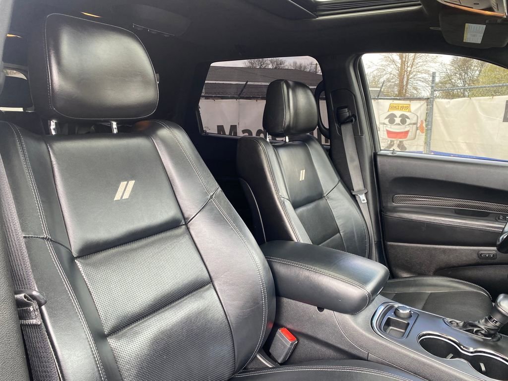 Used 2020 Dodge Durango R/T w/ SRT Interior Appearance Group AWD/4WD image 19