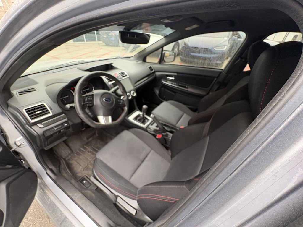 Used 2017 Subaru WRX w/ Popular Package #1 image 3