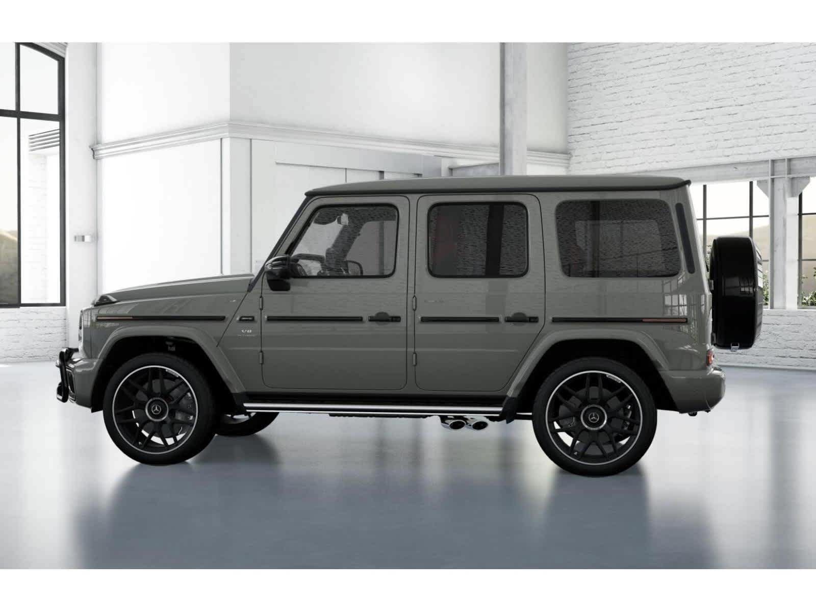 New 2027 Mercedes-Benz G 63 AMG 4MATIC image 32