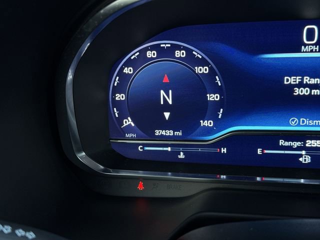 Used 2023 Chevrolet Tahoe High Country AWD/4WD image 12