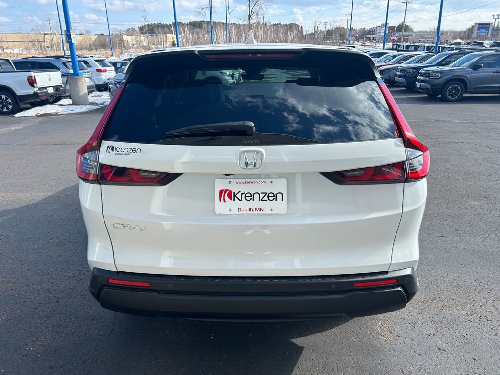 New 2026 Honda CR-V EX-L image 6
