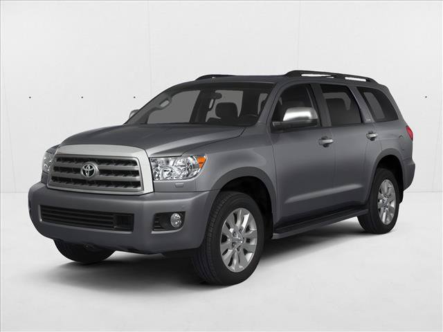 Used 2014 Toyota Sequoia Limited AWD/4WD video 1