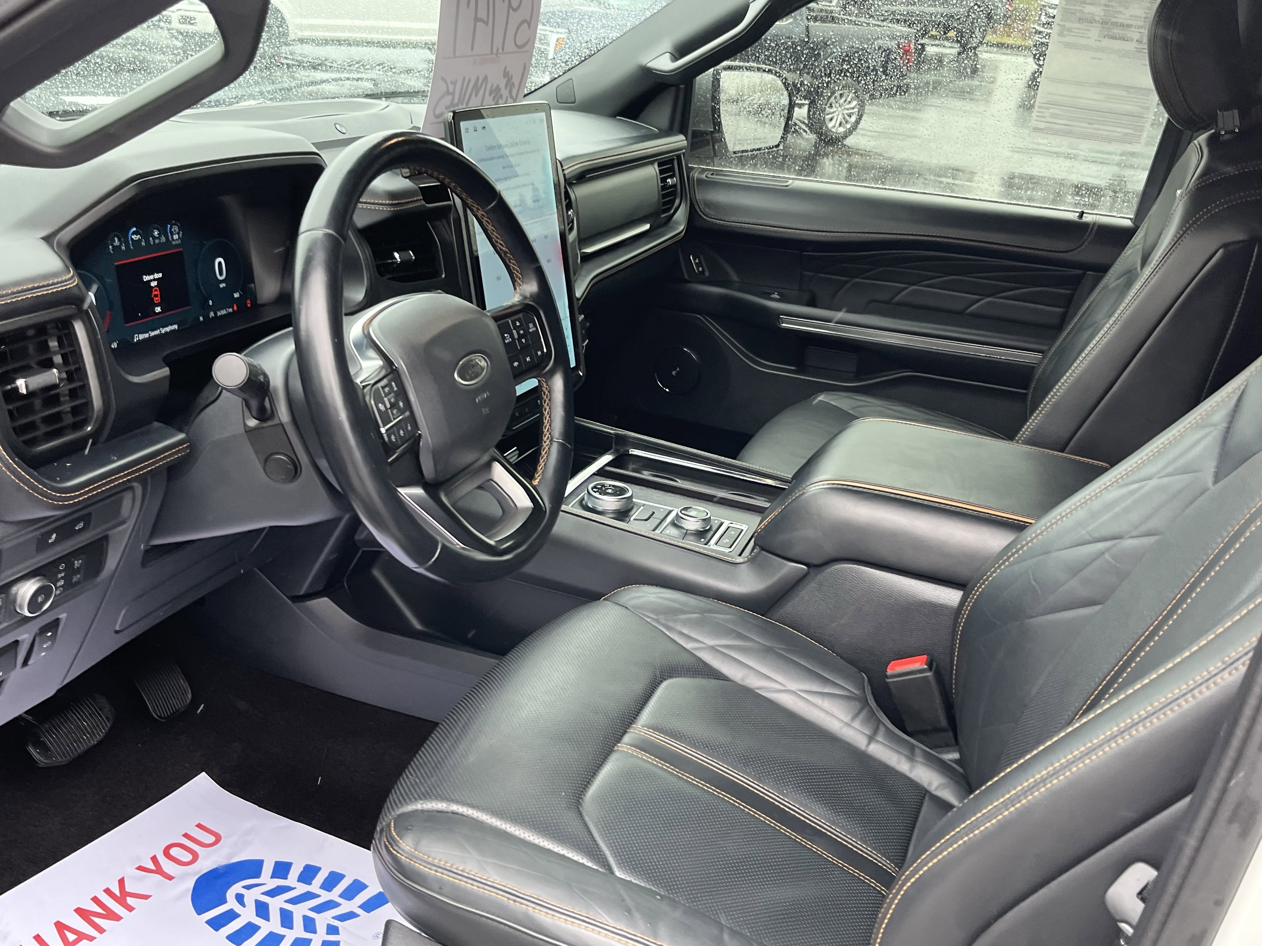 Certified 2022 Ford Expedition Platinum image 6