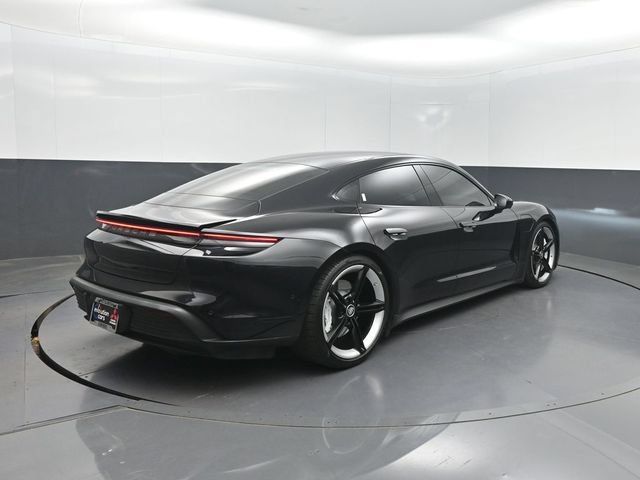 Used 2020 Porsche Taycan 4S AWD/4WD image 33