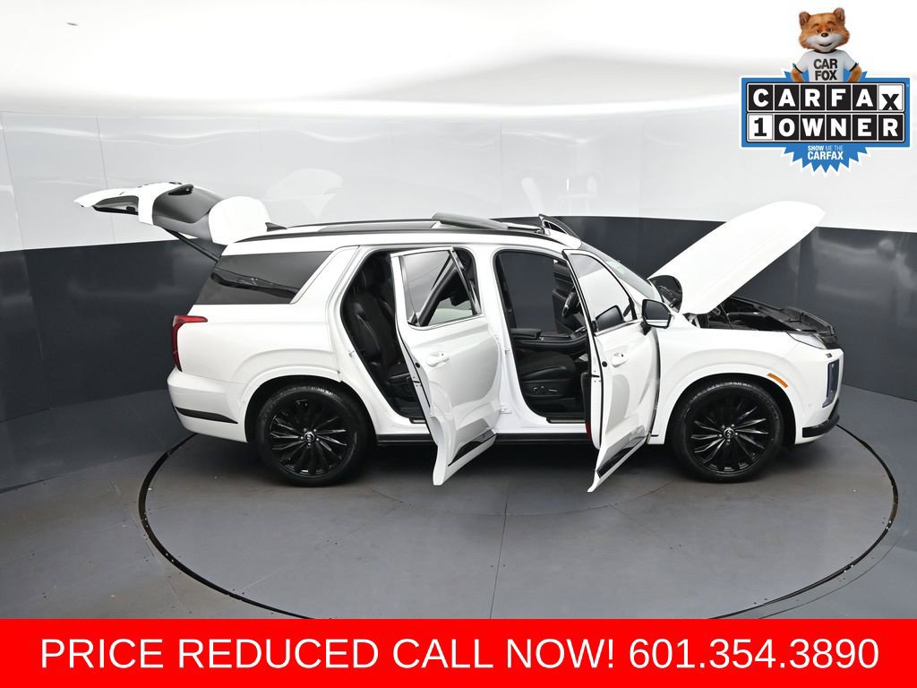 Used 2024 Hyundai Palisade Calligraphy AWD/4WD image 50