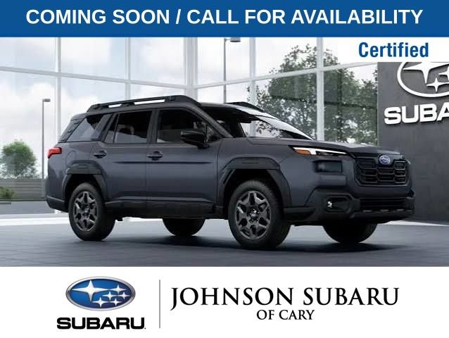 Used 2026 Subaru Outback Premium AWD/4WD image 1