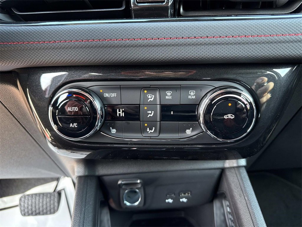 New 2026 Chevrolet TrailBlazer RS w/ Convenience Package image 19